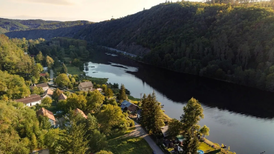 Villa Stechovice Shr081