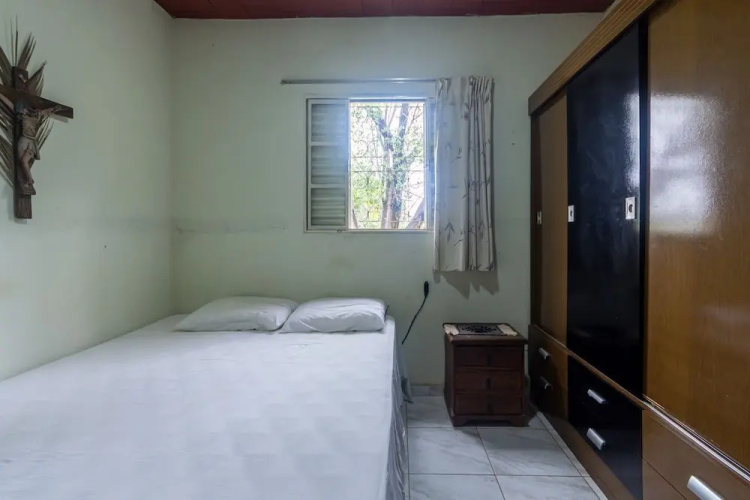 Casa de Campo com Piscina Sinuca e Churrasqueira