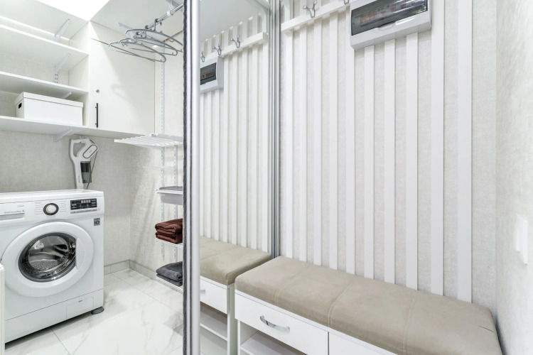 Фотография номера квартиры Апартаменты Uzor Apart (Узор Апарт) на улице Революции