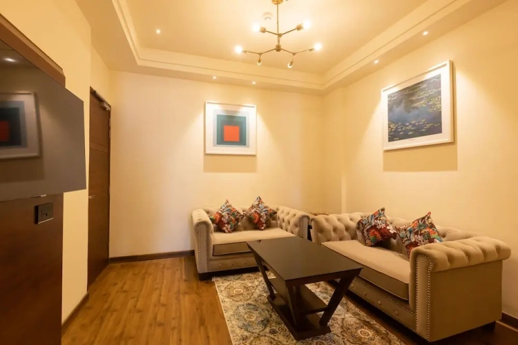 Superior room