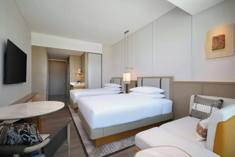 Courtyard By Marriott Korla