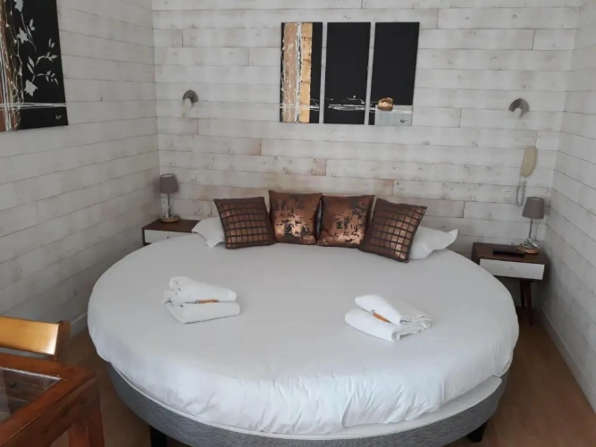 Superior Double room with view