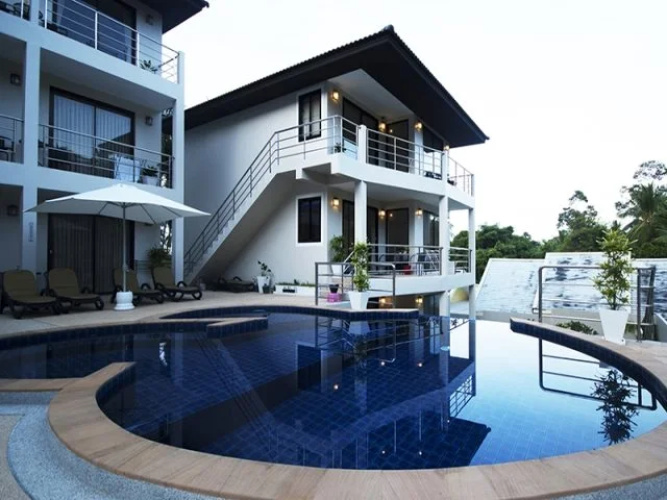 White Pearl Village