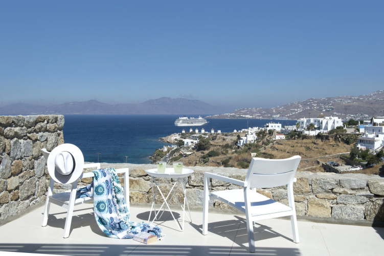 Myconian Kyma Design Hotel photo 22