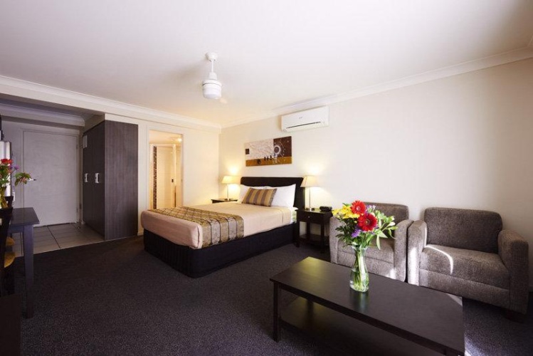 Executive Single room