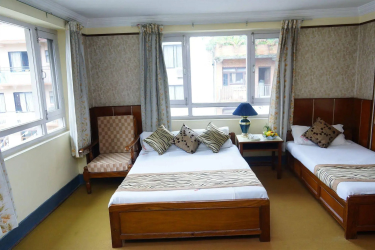 Hotel Blue Diamond