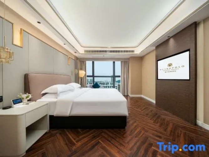 Deluxe Double Suite