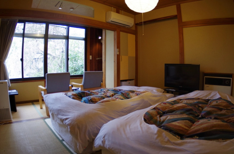 Ryokan KatsurasoOver view