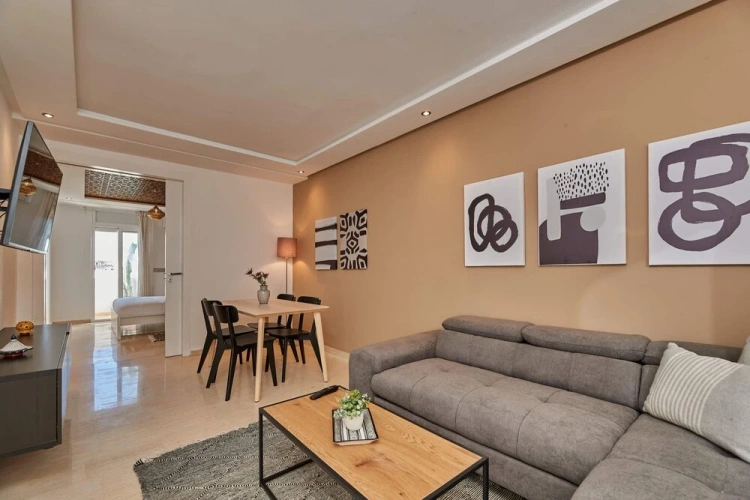 Family Apartment