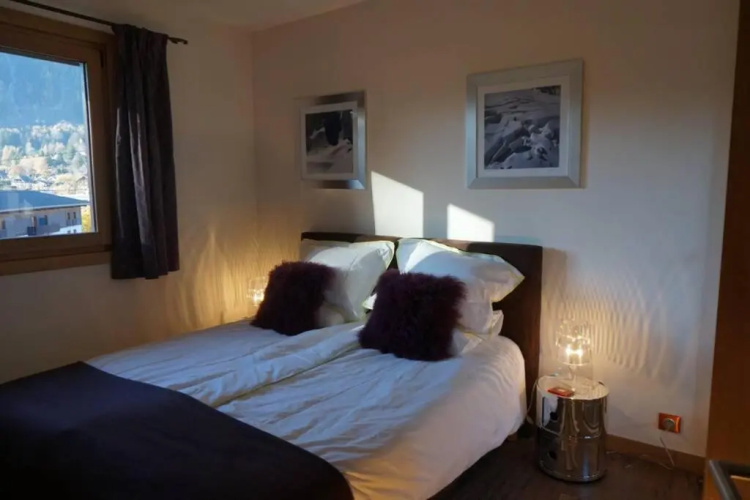 Appartement La Suite Mont-Blanc