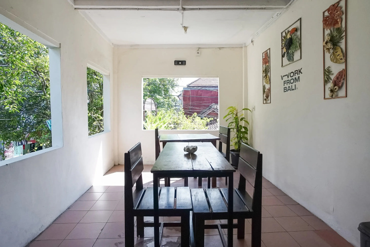 Pudi Homestay