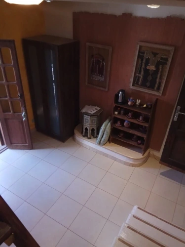 Superior Double Suite with courtyard view