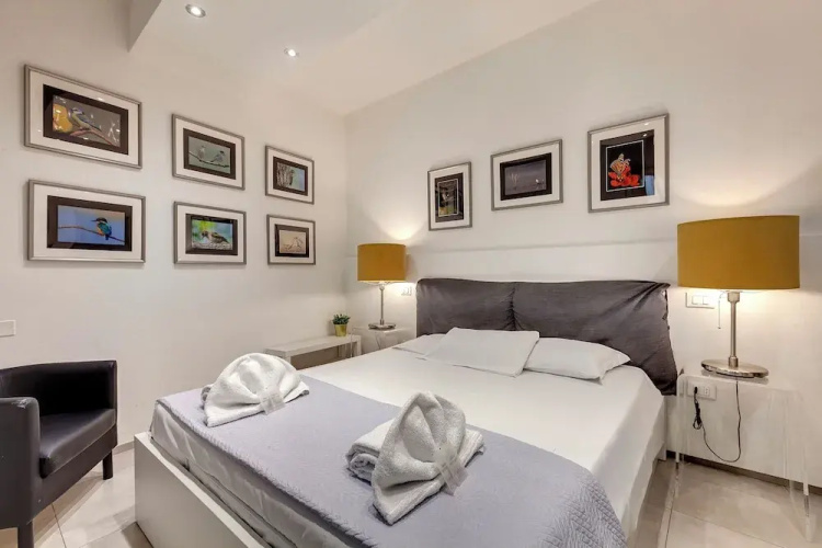 Mamo Florence - Conce Apartment