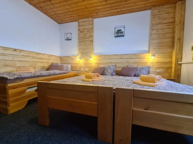 Standard Double room