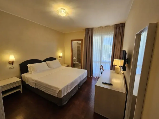Classic room