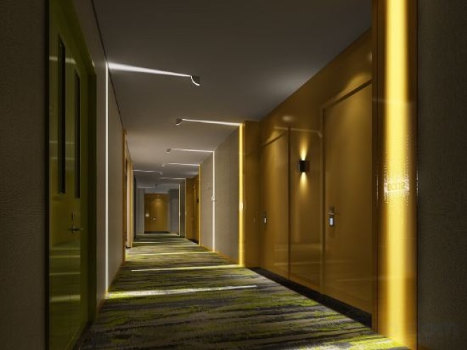 Hotel rooms
