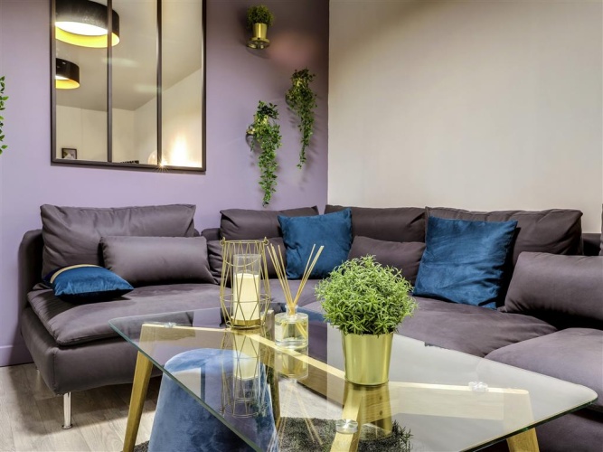 Novotel Suites Paris Montreuil Vincennes (Ex-Porte) photo 36