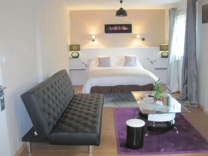 Hotel Restaurant Rive Gauche