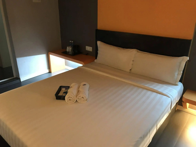 OYO 902 Rooms Boutique Hotel