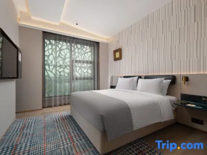 Deluxe Double Suite