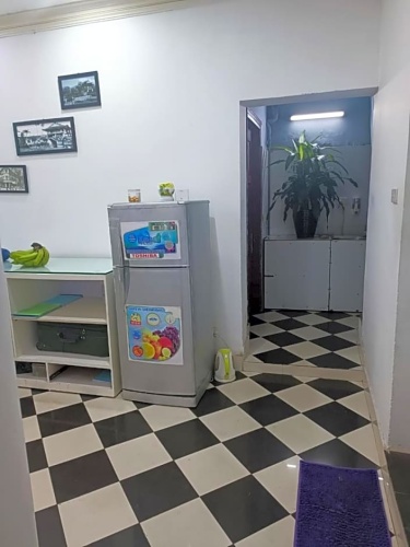 Standard Double Basement room