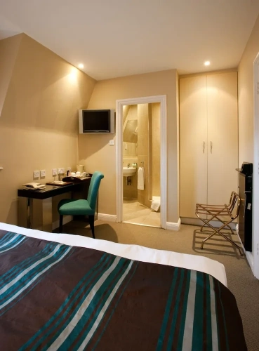 Standard Twin room with balcony