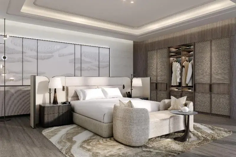 1 Bedroom Double Suite