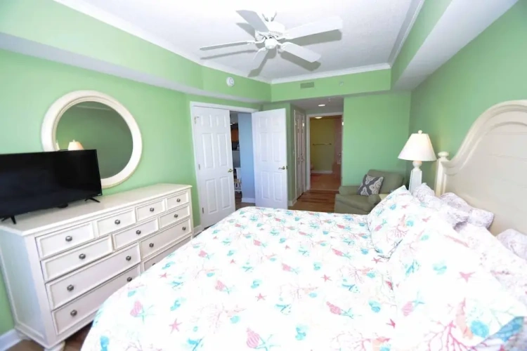 4 Bedrooms Standard room