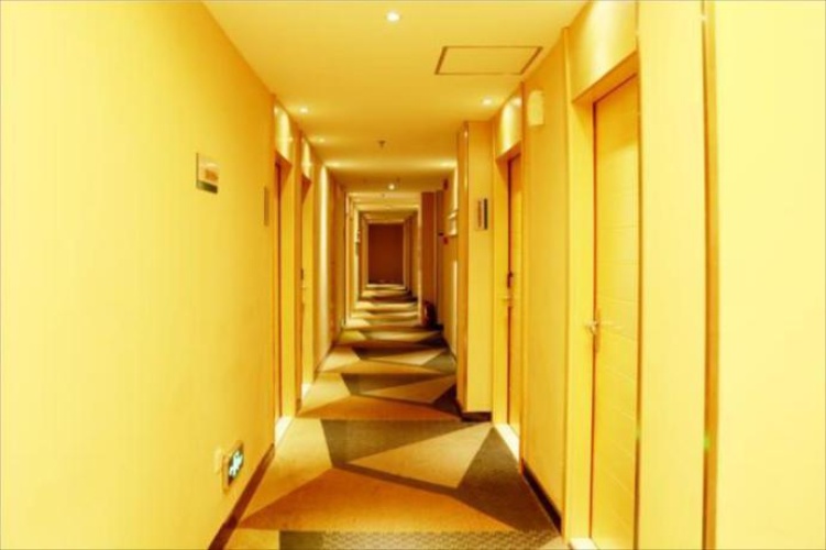 Hotel rooms