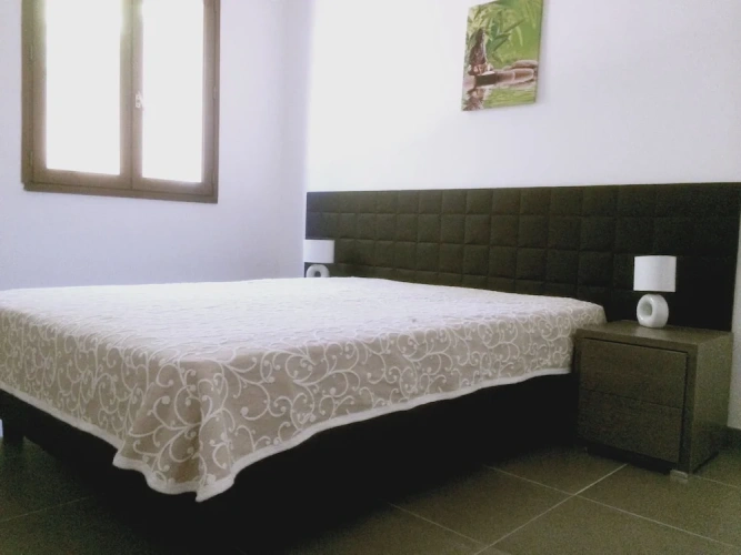 Deluxe Double Apartment