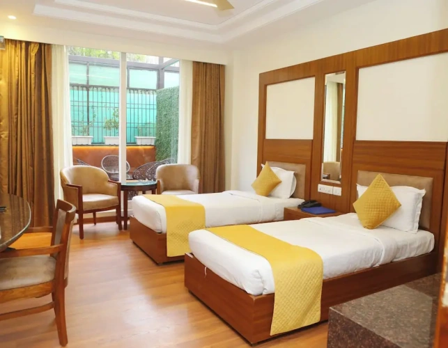 Premium room