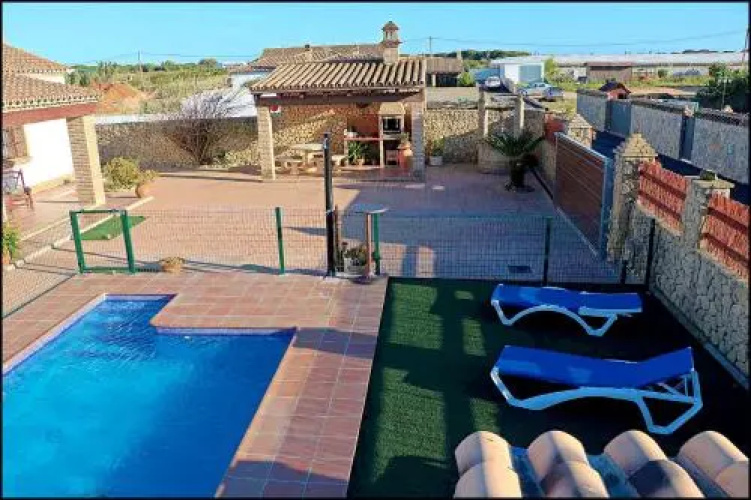 Chalet Puente de Tabla