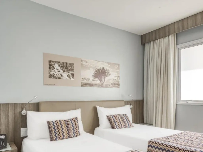 Superior Twin room
