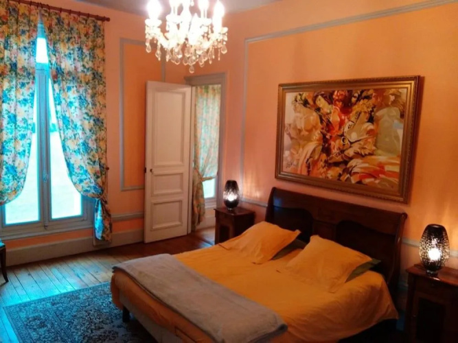 Chateau Des Saveurs