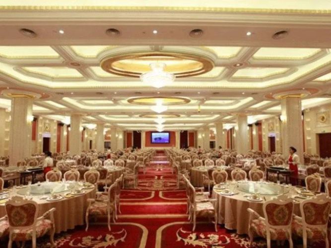 Hanjueyangming Hotel