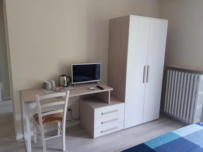 Standard Triple room with balcony