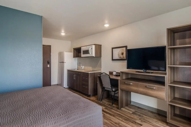 WoodSpring Suites Oak Ridge Knoxville