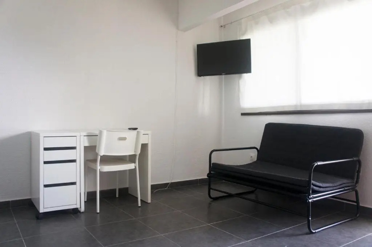 Possidi Aigaiopelagitika ground floor beachside studio