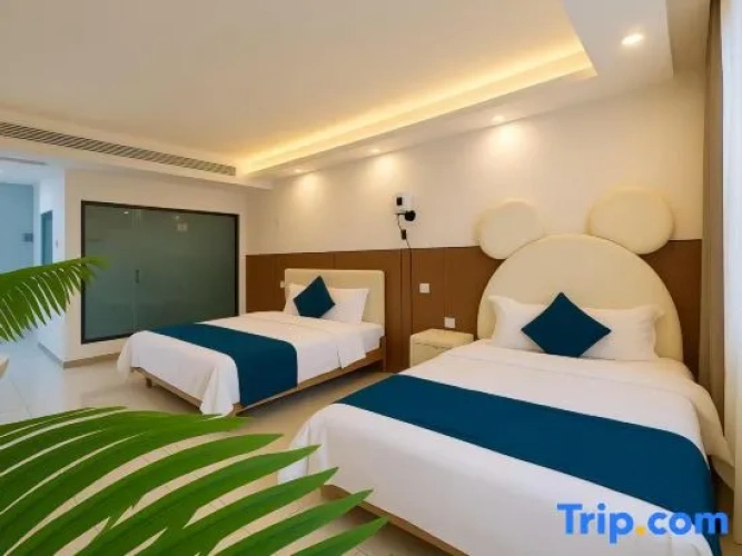 Standard Double Family room