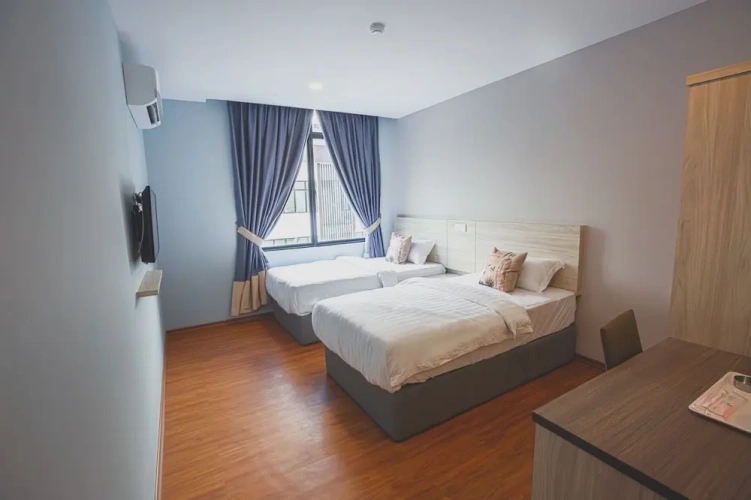 Executive Twin room