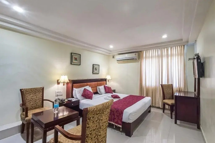 Hotel ABM Grande