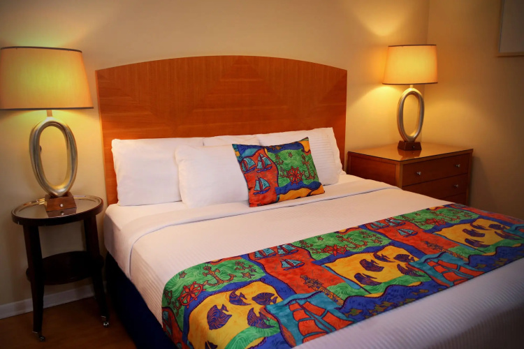 The White Sands Oceanfront Resort & Spa