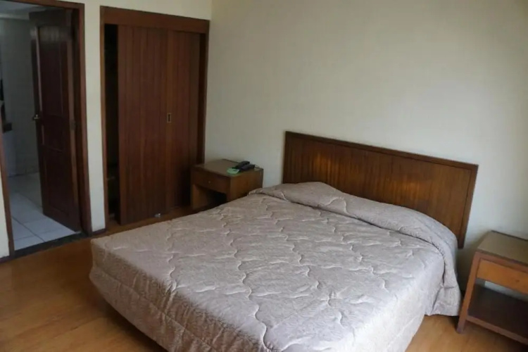 Hotel El Plaza Centro de Lima