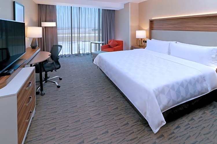 1 Bedroom Double Suite