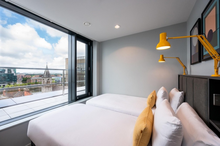 Staycity Aparthotels City Quay photo 14