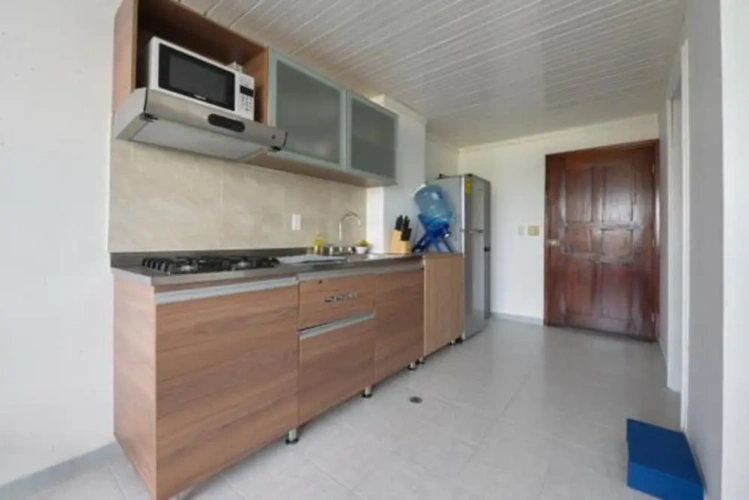 Quadruple Apartment