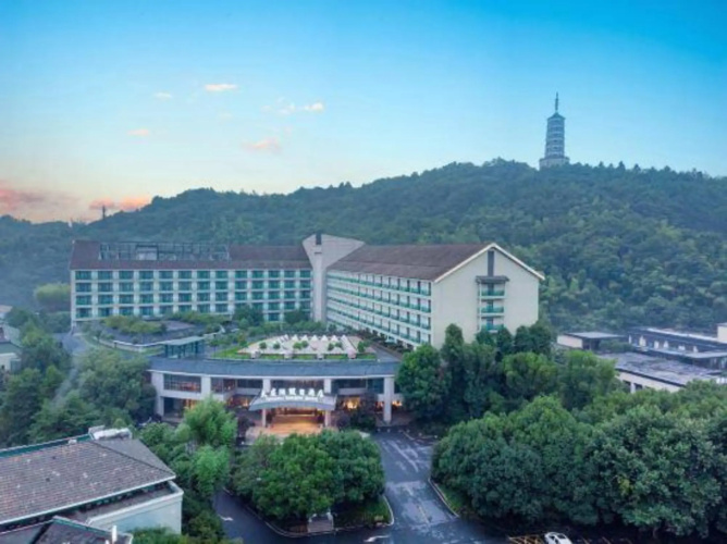 Taixuhu Holiday Hotel