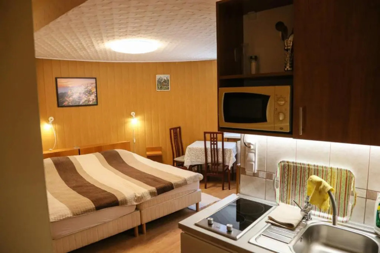 Molnr Apartman