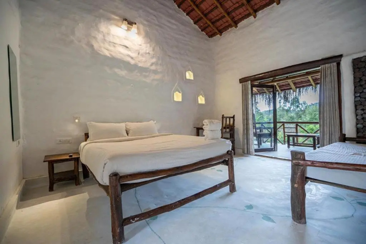 Deshadan Eco Valley Resort - An Eco Friendly Mud House