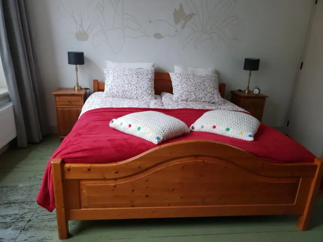 Bed & Breakfast Huis Sevenaer